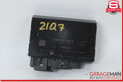 19-23 Audi Q7 Q8 Antenna Amplifier AMP Control Module 8W0907383C OEM