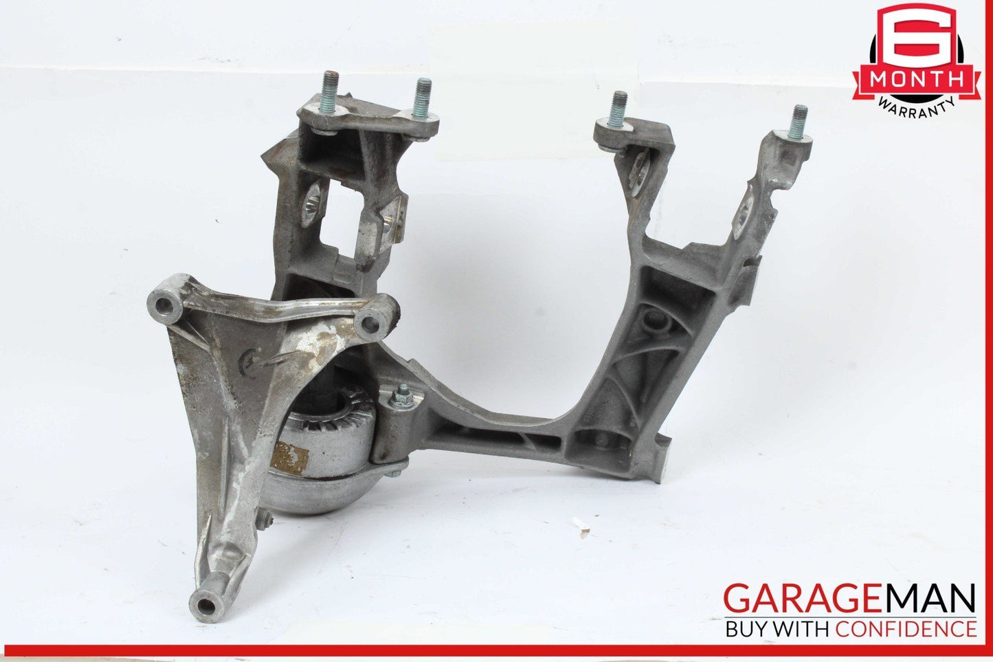 97-04 Porsche Boxster 986 Rear Right Subframe Sub Frame Mount Bracket Assy OEM