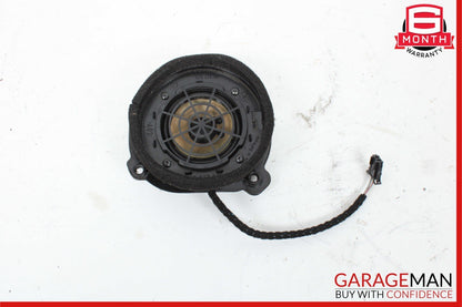 96-03 Mercedes W210 E320 E420 E430 Rear Left Side Door Sound Speaker OEM