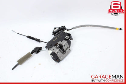 08-20 Mercedes C250 GLK350 SL550 Front Left Side Door Lock Latch Actuator OEM