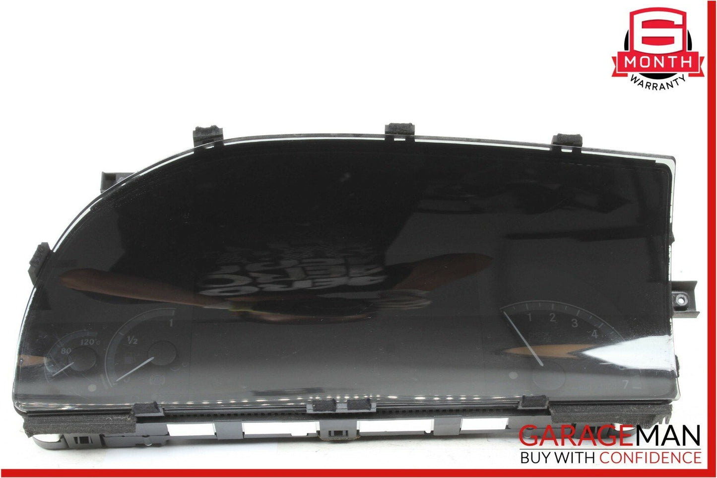 10-14 Mercedes W221 S550 CL600 Speedometer Odometer Instrument Cluster Gauge OEM