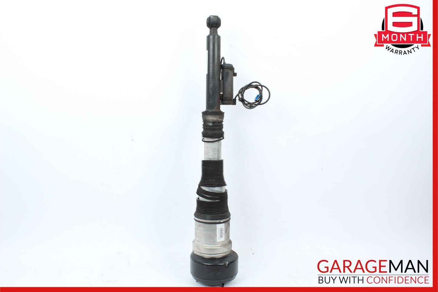07-13 Mercedes W221 S550 Rear Right Side Airmatic Suspension Shock Absorber OEM