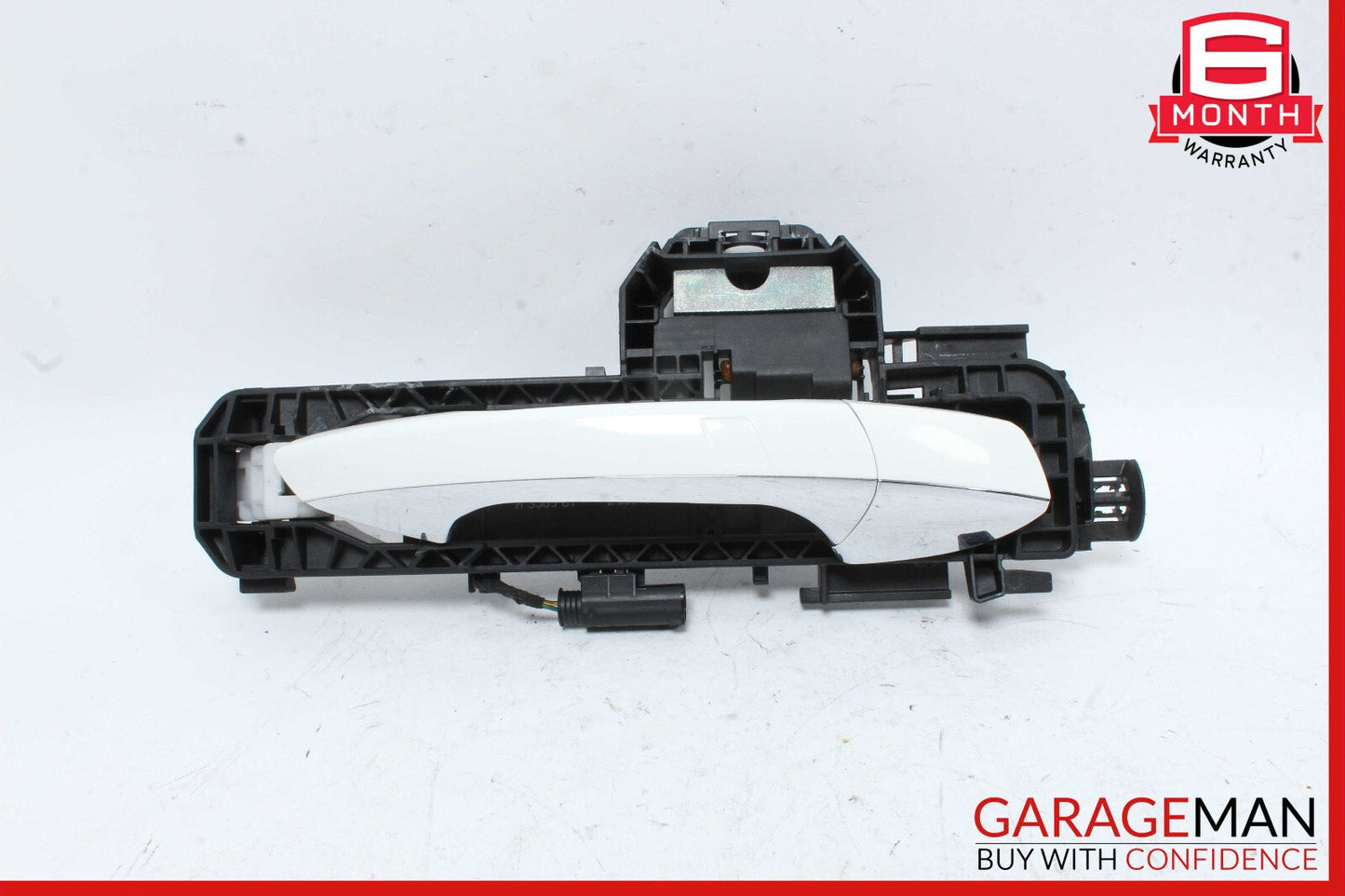 10-17 Mercedes W204 C250 Front Right Side Exterior Door Handle Keyless Go OEM