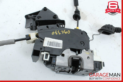 08-18 Mercedes CLS550 E350 E250 C350 Front Right Side Door Lock Latch Actuator