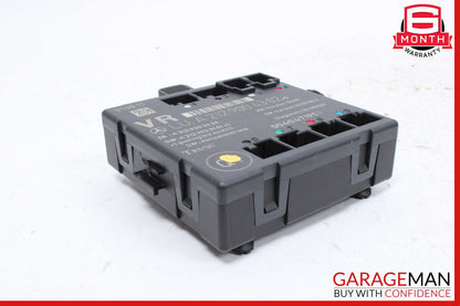 08-18 Mercedes W204 C250 E550 E400 Front Right Side Door Control Module OEM