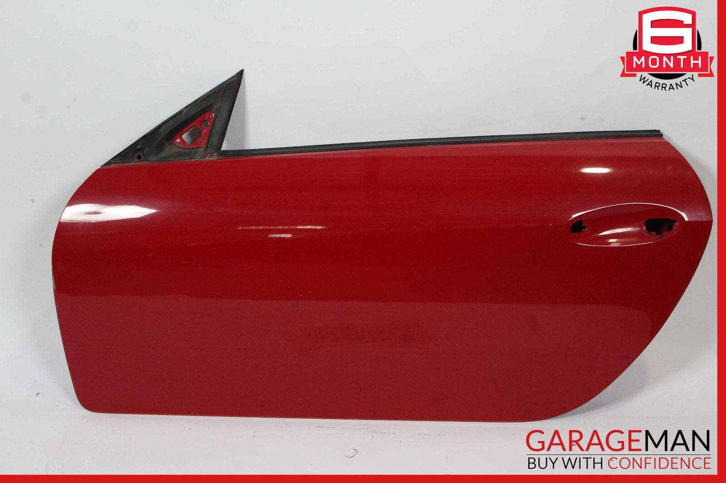 05-11 Mercedes R171 SLK350 Front Left Side Exterior Door Shell Panel OEM