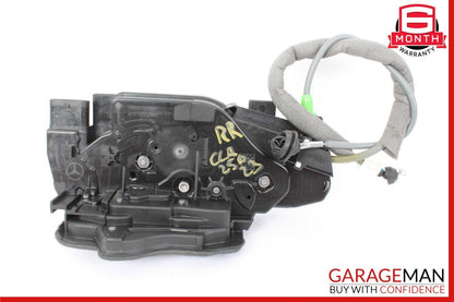 20-23 Mercedes W118 CLA250 Rear Right Passenger Side Door Lock Latch Actuator