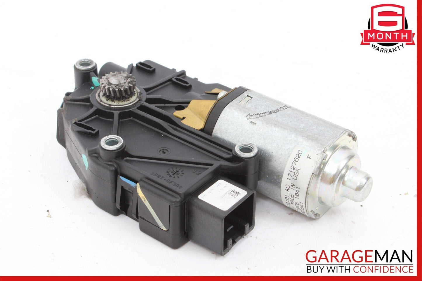 06-12 Mercedes W251 R350 ML550 Panoramic Sunroof Sun Roof Motor 1648201442 OEM