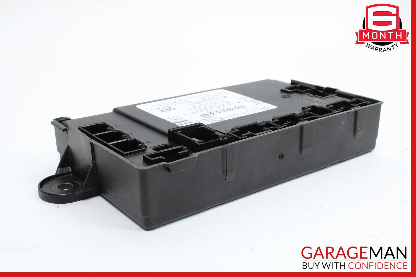07-13 Mercedes W221 S550 Front Left Door Control Module 2219006204 OEM