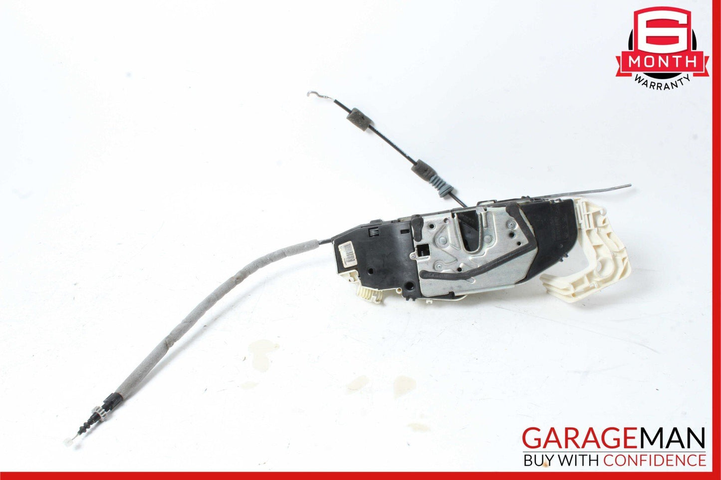 07-13 MERCEDES W221 S550 REAR RIGHT DOOR LOCK LATCH ACTUATOR 2217205835 OEM