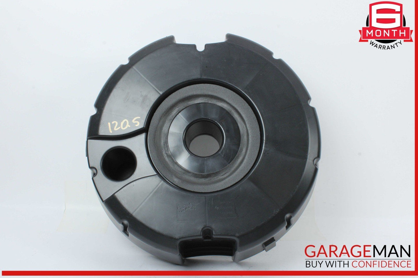 09-16 Audi Q5 Bass Box Woofer Speaker Subwoofer 8R0035382 OEM