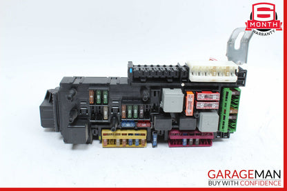 10-11 Mercedes W212 E350 E550 Rear Fuse Relay Box SAM Assembly 2129000004 OEM