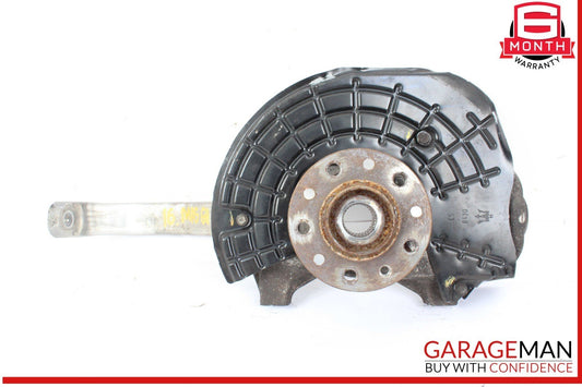 14-17 Maserati Ghibli Front Left Side Wheel Spindle Knuckle Hub Bearing OEM