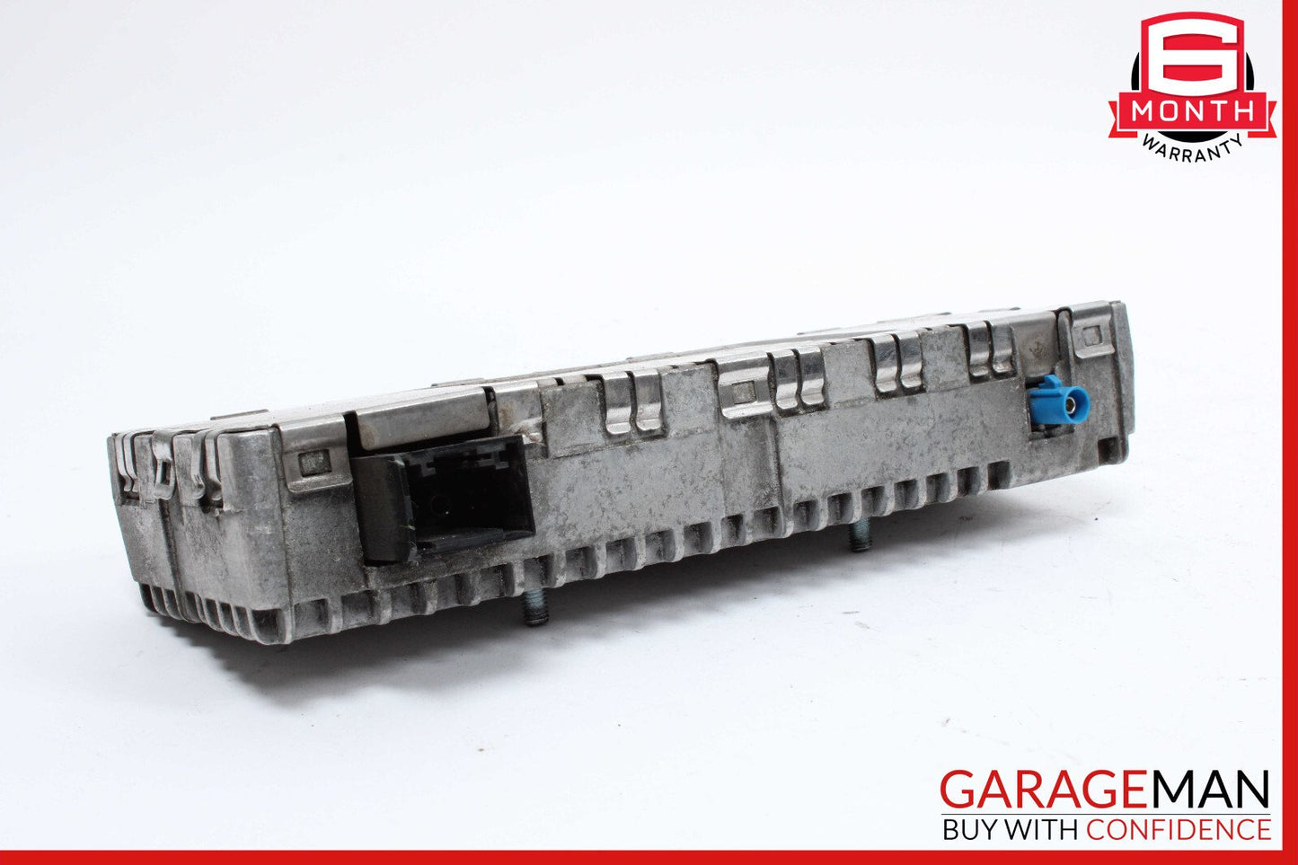 Mercedes W212 E350 GLK350 CLS550 Sirius Satellite Radio Receiver 2128706489 OEM