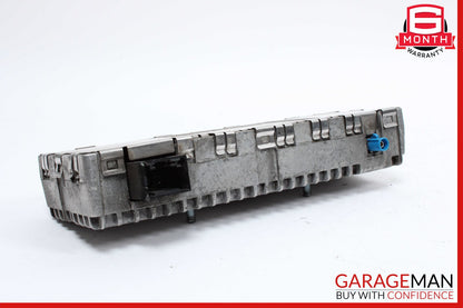 Mercedes W212 E350 GLK350 CLS550 Sirius Satellite Radio Receiver 2128706489 OEM