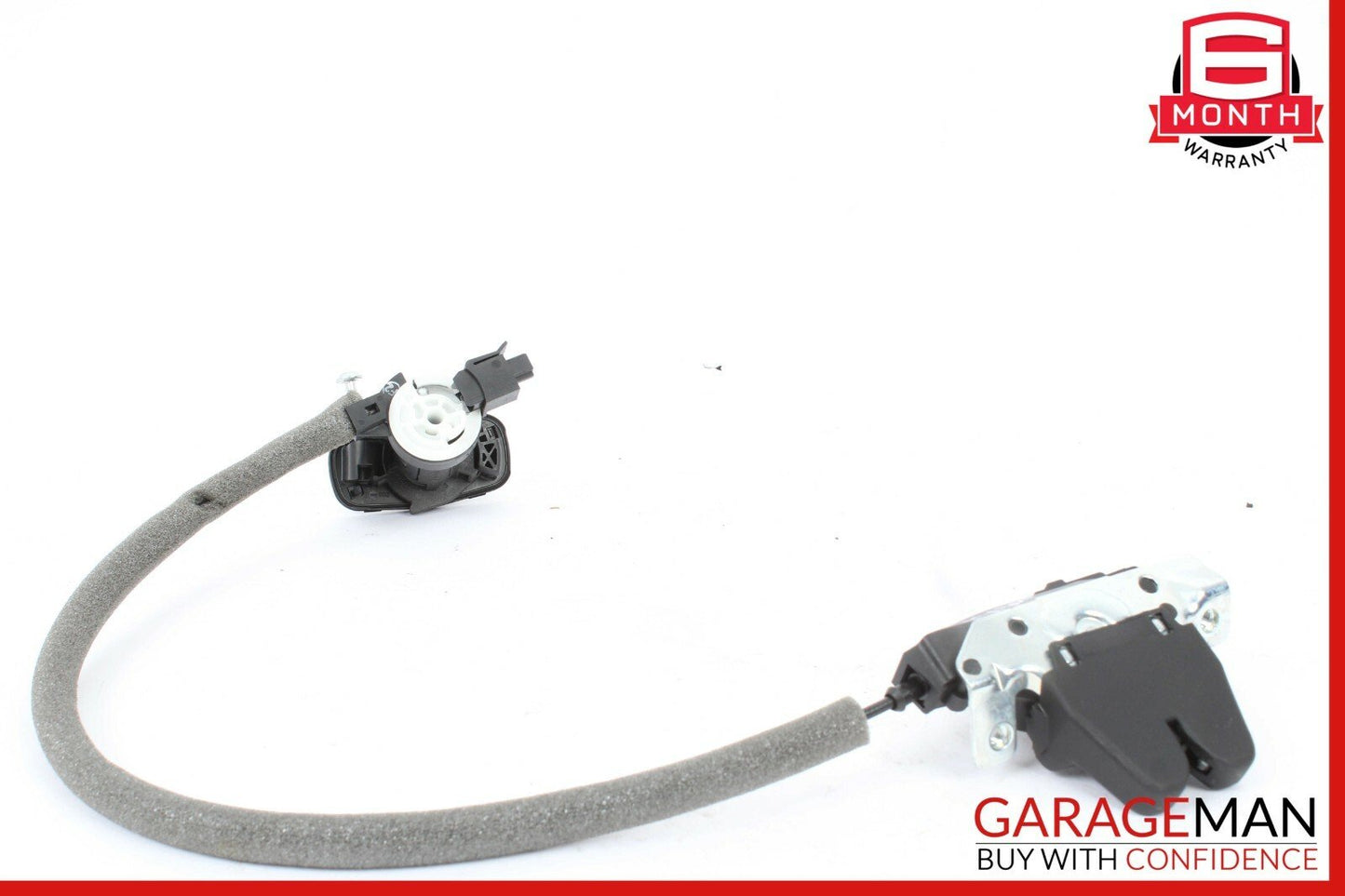 08-15 Mercedes W204 C250 C300 Trunk Lid Latch Lock Actuator 2047500185 OEM