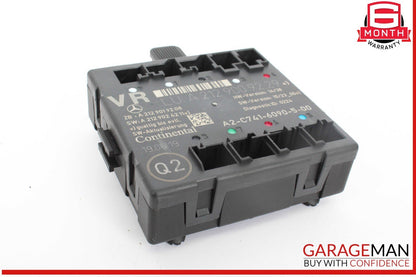 08-20 Mercedes R172 SLC43 AMG E350 Front Right Side Door Control Module OEM