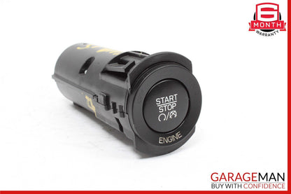 13-17 Maserati Quattroporte Ignition Engine Start Stop Switch Control 670013537