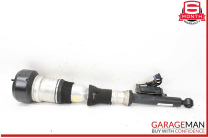 07-14 Mercedes W221 S550 Rear Left Side Air Airmatic Suspension Shock Strut OEM