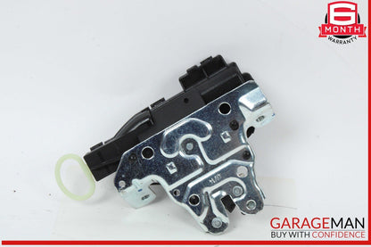 14-18 Mercedes W117 CLA250 CLA45 Rear Trunk Lid Lock Latch Actuator Mechanism