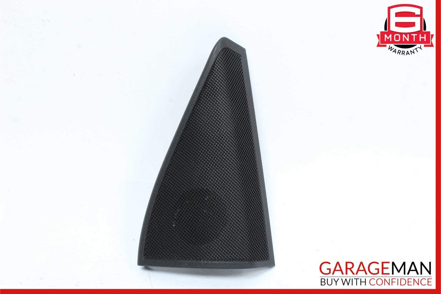 10-15 Mercedes X204 GLK350 Front Right Door Panel Tweeter Speaker Cover OEM