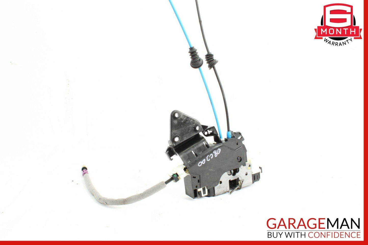08-11 Mercedes W204 C350 C280 C250 Rear Right Side Door Lock Latch Actuator OEM