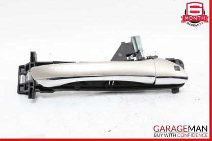 00-06 Mercedes W220 S55 AMG S430 Front Right Side Exterior Door Handle OEM