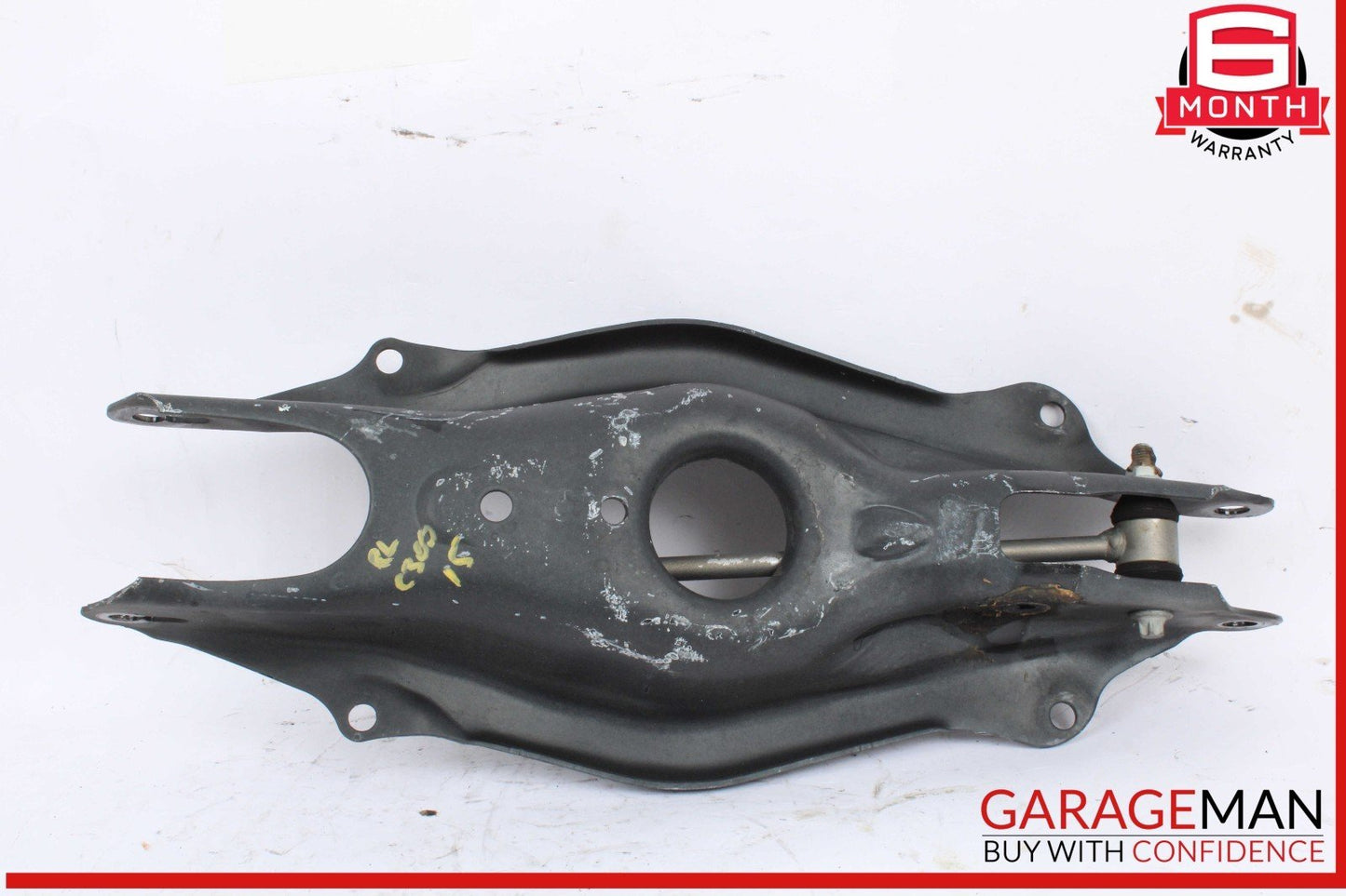 15-20 Mercedes W205 C300 Rear Right or Left Lower Rearward Control Arm OEM