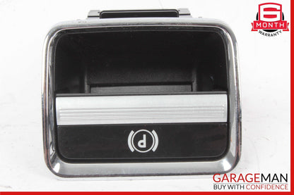 07-14 Mercedes W221 S550 S500 CL550 Electronic Parking Button Switch Controller