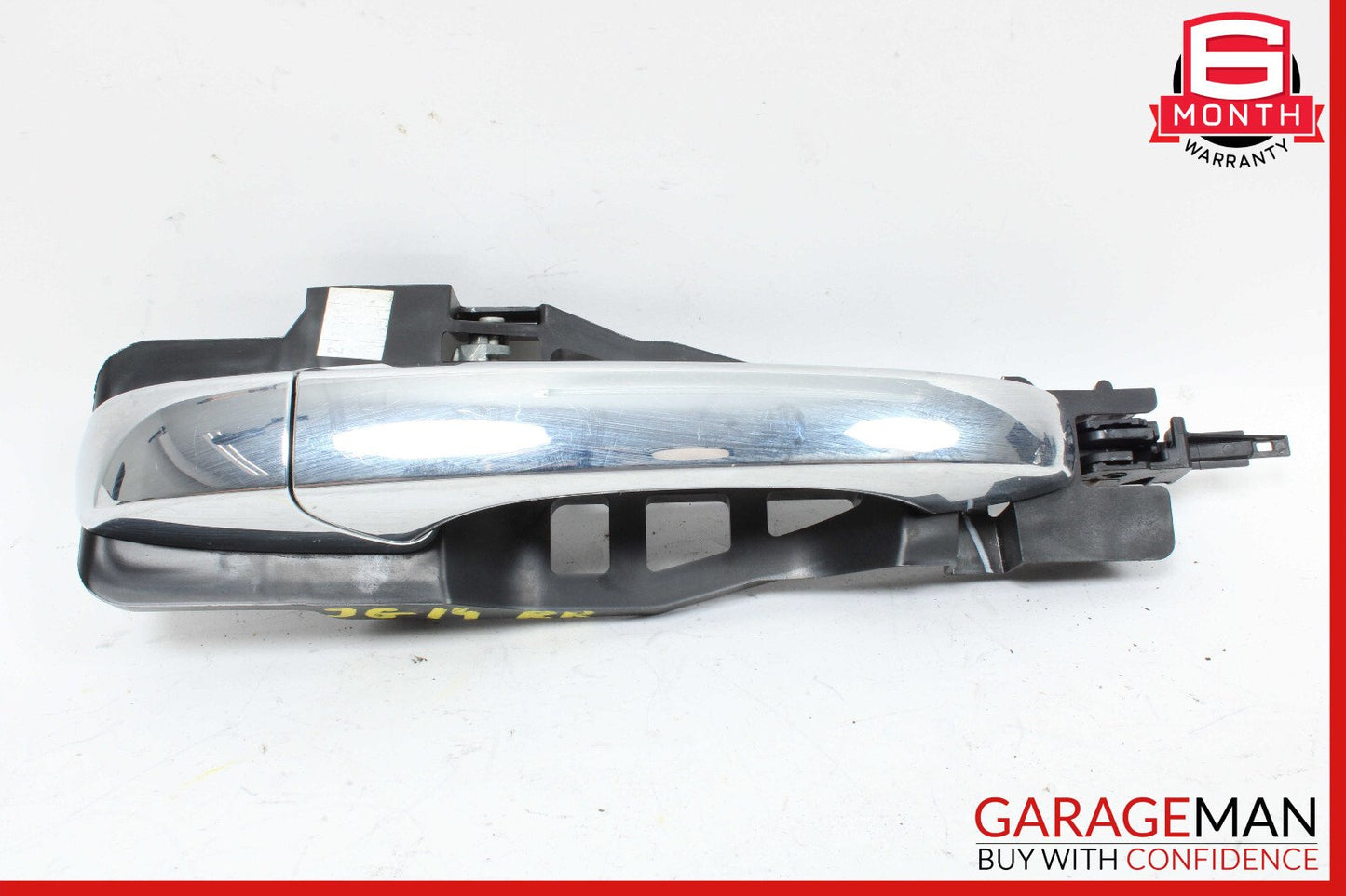 14-17 Jeep Grand Cherokee Rear Right Side Exterior Door Handle Assembly OEM