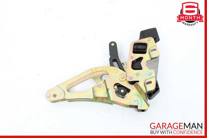 03-12 Mercedes R230 SL500 SL55 AMG Left Trunk Lock Frame Cylinder 2307900371 OEM
