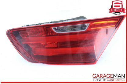 12-18 BMW 640i 650i Rear Right Passenger Side Inner Tail Light Lamp 7210580 OEM