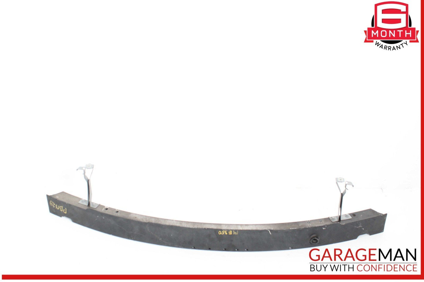 10-16 Mercedes W212 E350 E550 Front Bumper Reinforcement Impact Crash Rebar Bar