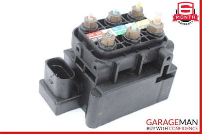 01-06 Mercedes W215 CL55 AMG Air Suspension Supply Valve Block Module Unit OEM