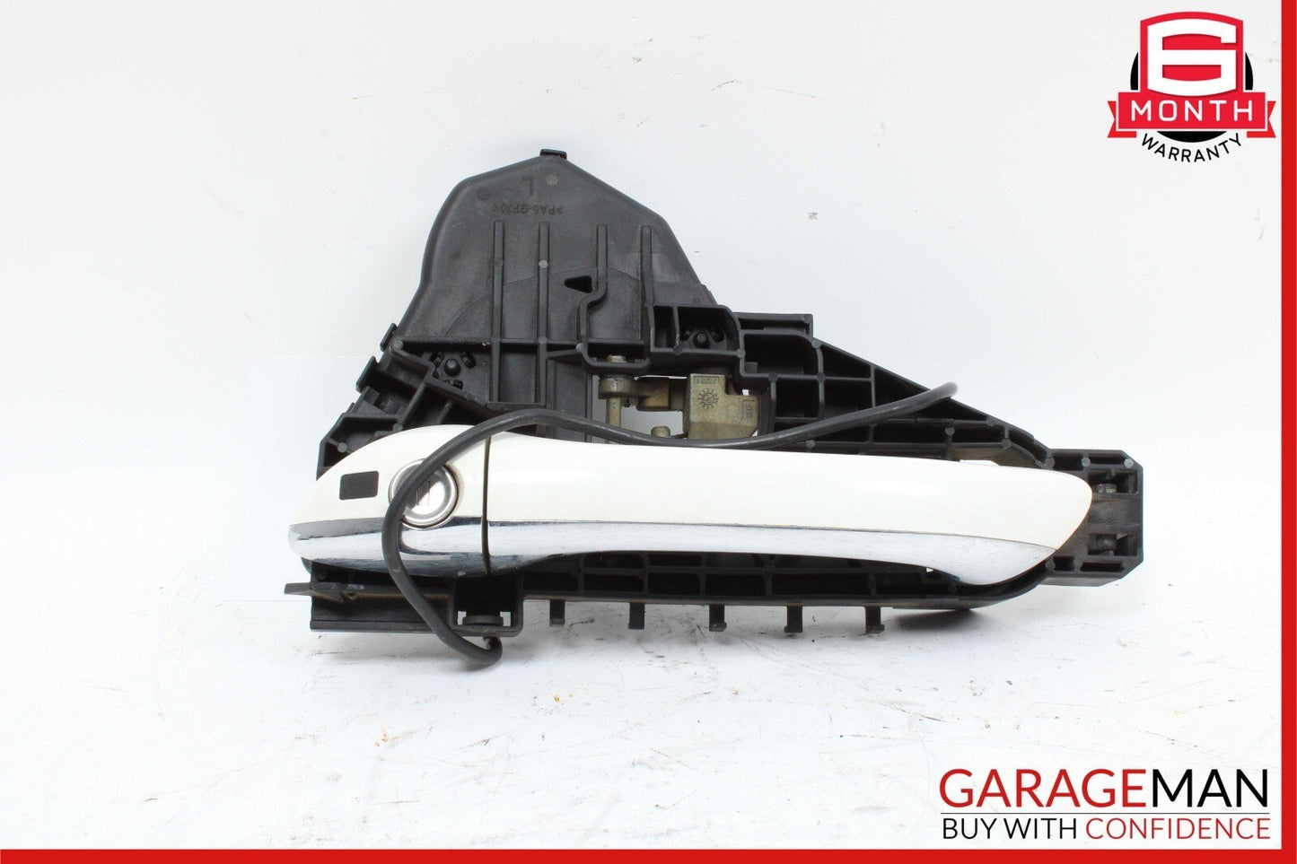 06-13 Mercedes W251 R500 ML350 Front Left Driver Side Exterior Door Handle OEM