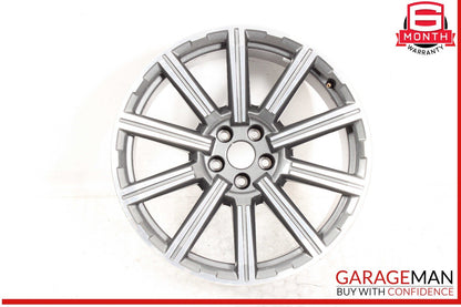 17-24 Audi Q7 Wheel Rim 9 x 20 ET33 OEM