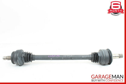 08-15 Mercedes C250 C300 Rear Right or Left Side Drive Axle Shaft CV Half Shaft