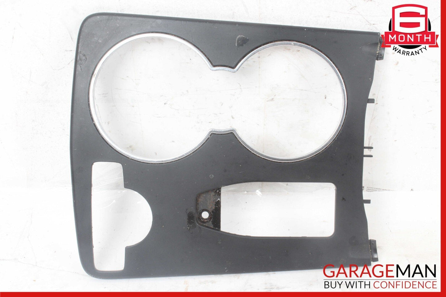08-14 Mercedes W204 C250 Center Console Cup Holder Cupholder Trim Bezel Cover