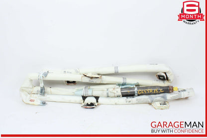 13-16 Mercedes X166 GL550 GL450 GL350 Roof Curtain Air Bag Left Driver Side OEM