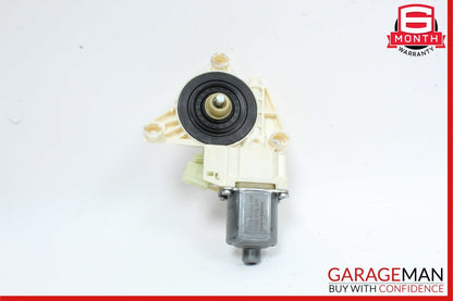 08-16 Mercedes C250 E400 GLK350 C300 E350 Rear Left Door Window Regulator Motor