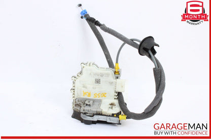 17-24 Audi S5 A4 Front Right Passenger Side Door Lock Latch Actuator OEM