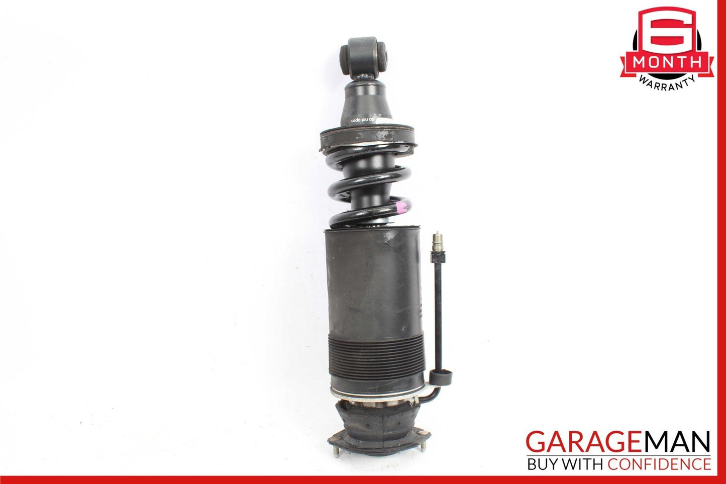 03-06 Mercedes R230 SL500 SL600 Rear Right Shock Absorber Hydraulic Strut