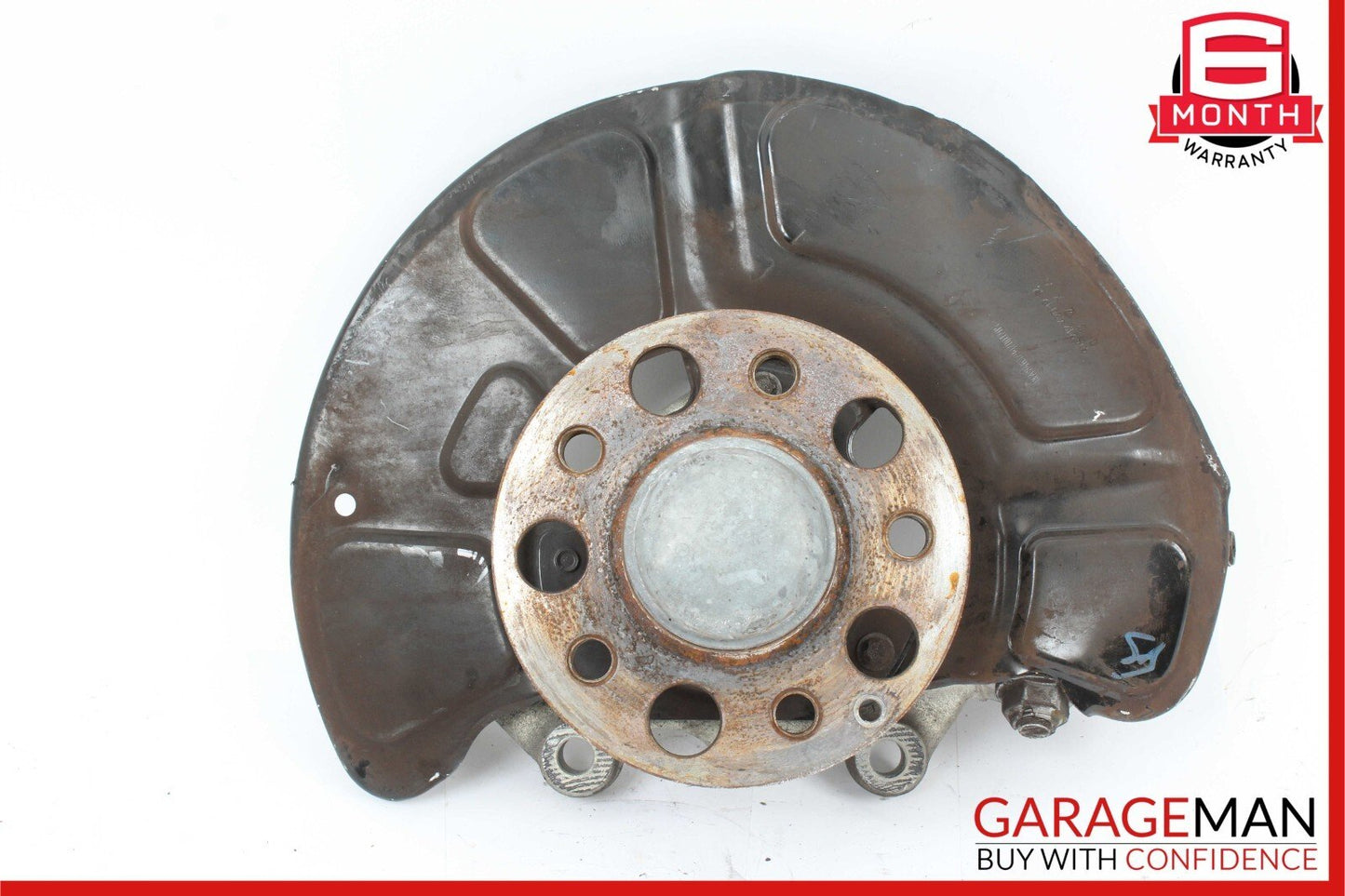 10-16 Mercedes W212 E350 E40 Front Right Wheel Spindle Knuckle Hub Bearing OEM