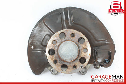10-16 Mercedes W212 E350 E40 Front Right Wheel Spindle Knuckle Hub Bearing OEM