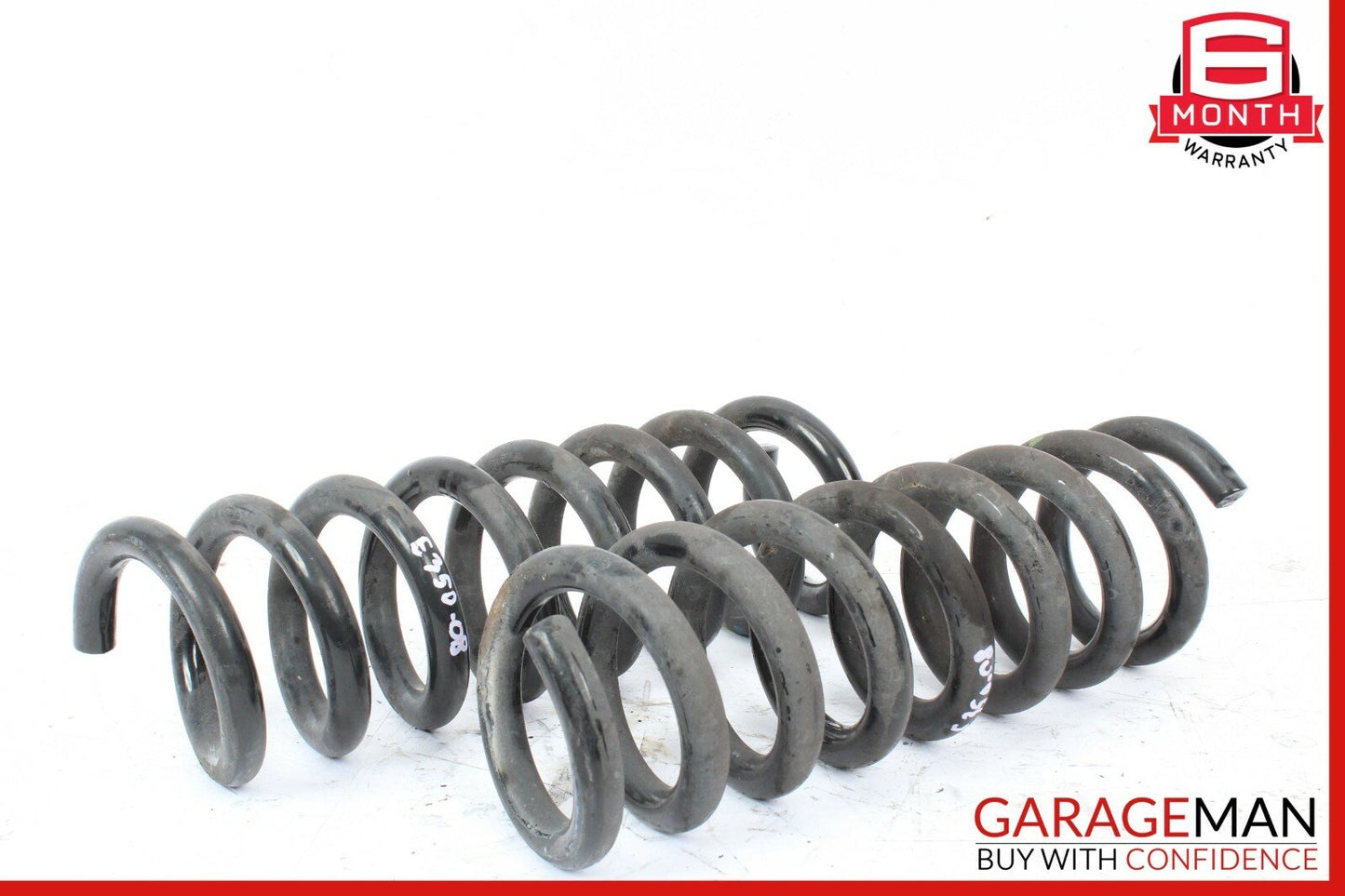 07-09 Mercedes W211 E350 Front Left & Right Shock Absorber Strut Coil Spring Set