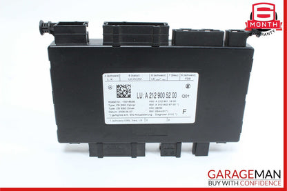 08-20 Mercedes SLC180 C300 E350 Front Left Side Seat Control Controller Module