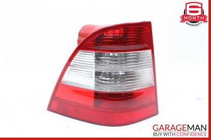 02-05 Mercedes W163 ML500 ML350 Rear Left Driver Side Tail Light Lamp OEM