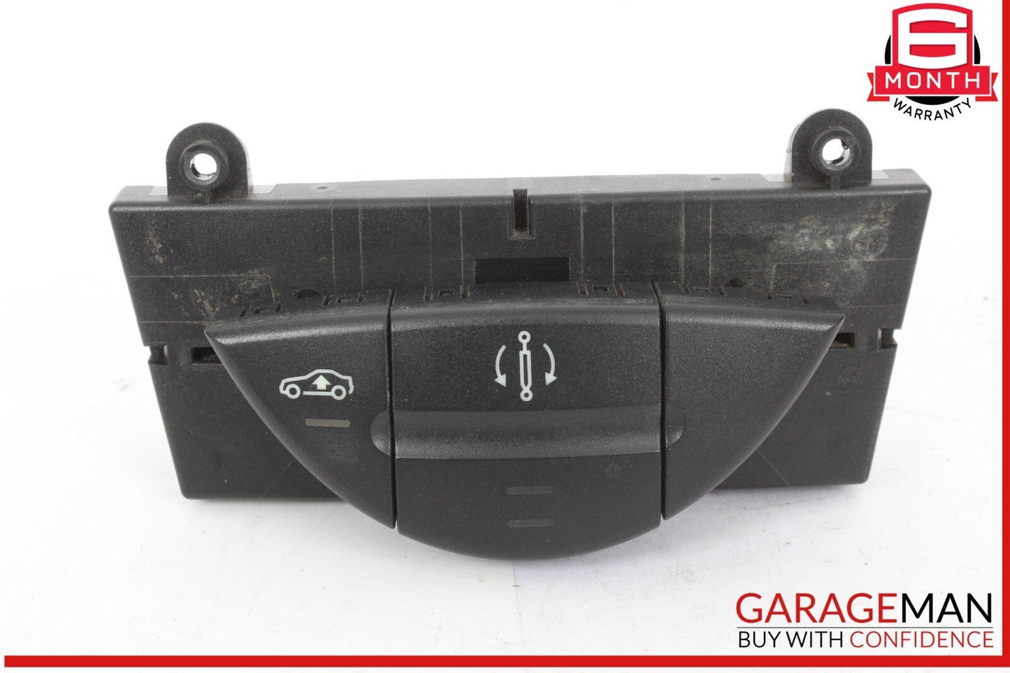 03-09 Mercedes CLS550 E55 AMG Air Suspension Control Switch A2118217158 OEM