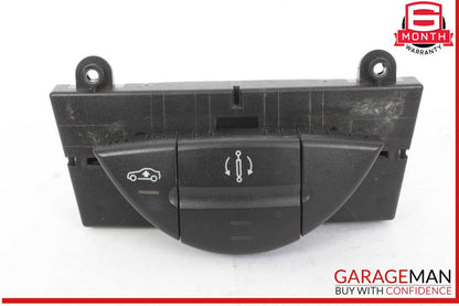 03-09 Mercedes CLS550 E55 AMG Air Suspension Control Switch A2118217158 OEM