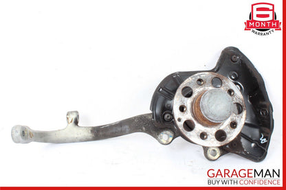 07-14 Mercedes W221 S400 S550 Front Right Wheel Carrier Spindle Knuckle Hub OEM